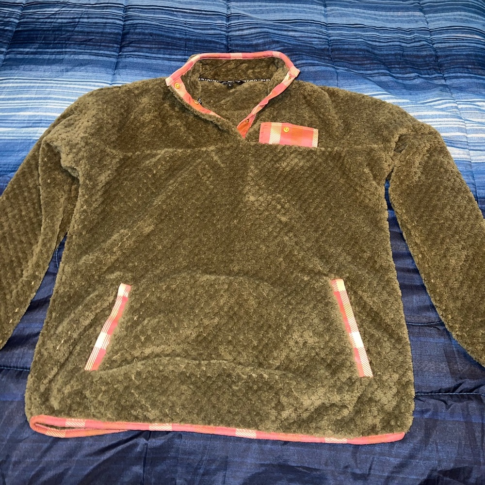 Olive color Sweater!